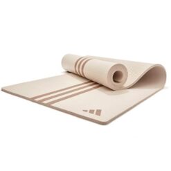 Mat De Yoga Adidas 10mm Beige + Bolso 205 (ADYG10210WB)