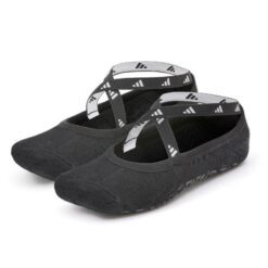 Medias Adidas Yoga Negro S/M (ADYG30203BK)