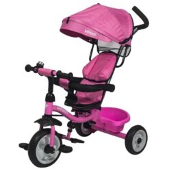 Triciclo Infanti 360 Rosa (BT001)