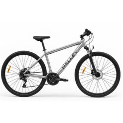 BICI HALLEY BINHAL2921EC MTB R29 21V LTWOO ALUM GRIS