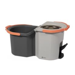 Mopa Onebox Centrifuga C/Balde Pedal Cubeta Separable Y Apilable (OB-LBT6)