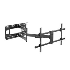 Soporte Móvil Extensible Onebox Para Tv De 43" A 80" (OB-SMC39)