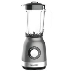 Licuadora Peabody Vidrio 1.75 Lt 1200w- Dark Grey (PE-LN1210DM)