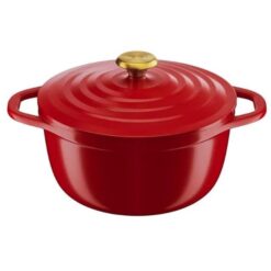 Olla T-Fal Tapa Air Red 24cm (E2544655)
