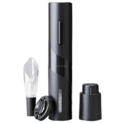 Sacacorchos Automático Gadnic A Pilas C/Accesorios (V8094)