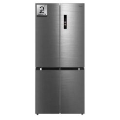 Heladera Midea Inverter Multidoor 475 Lts (MDRM691FGF46AD)