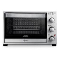Horno Eléctrico Midea Convección 32lts Grill (TOM332SAR4)