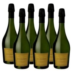 Caja Espumante DV Catena Zapata Nature X6 750ml