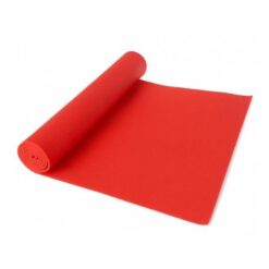 Mat Yoga CR 5mm Rojo (11670)