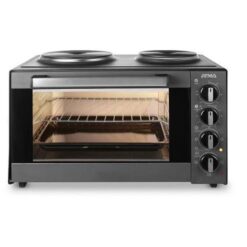 Horno Eléctrico c/ Anafe Atma 30 Lts (HGAB3024PI)