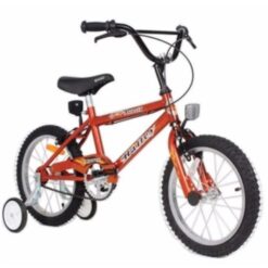 Bicicleta Halley Cross R16 Varón Rojo (BIN19050) **