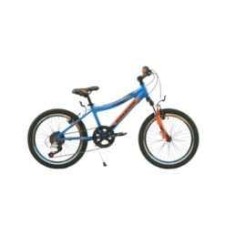 Bicicleta Raleigh R20 Rowdy Freno A Disco Azul/Naranja **