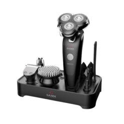 Set Afeitadora Ga.Ma Cordless Wet-Dry IPX7 (GSH2527)