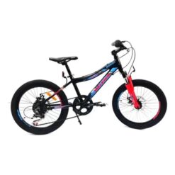 Bicicleta Raleigh R20 Rowdy Freno A Disco Negro/Azul **