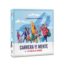 Juego Ruibal Carrera De Mente La Vuelta Al Mundo (01054122)
