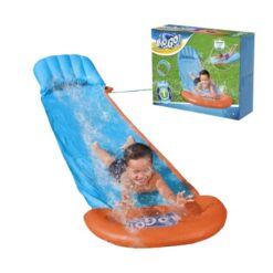 Pista Deslizable C/Rampa Simple 488x60 (GULL 7156)